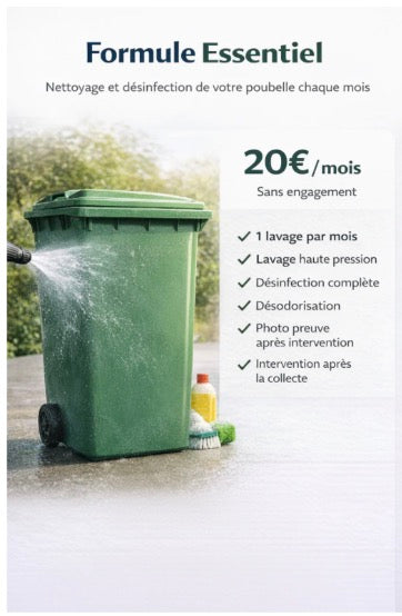 Abonnement essentiel